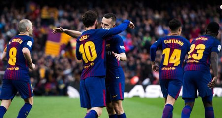 Barcelona, Dünya Kupasında Her Grupta Oyuncusu Bulunan İlk Takım Oldu