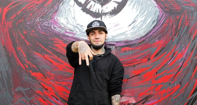 Ezhel İsmiyle Tanınan Ünlü Rapçi Sercan İpekçioğlu Tutuklandı