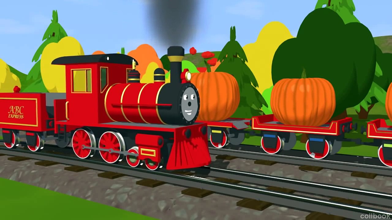 Apprends les formes avec Shawn le train - dessin anime complet en francais