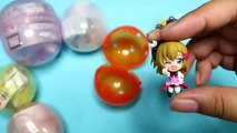 [Toy Capsule Lab #13] Pokemon, Love Live, Gudetama, and MORE! ft. Candysan [Japanese Gashapon]