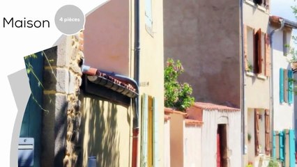 A vendre - Maison - BRIGNAIS (69530) - 4 pièces - 87m²