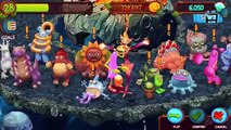 Adult Clamble Sings! | My Singing Monsters: Dawn of Fire
