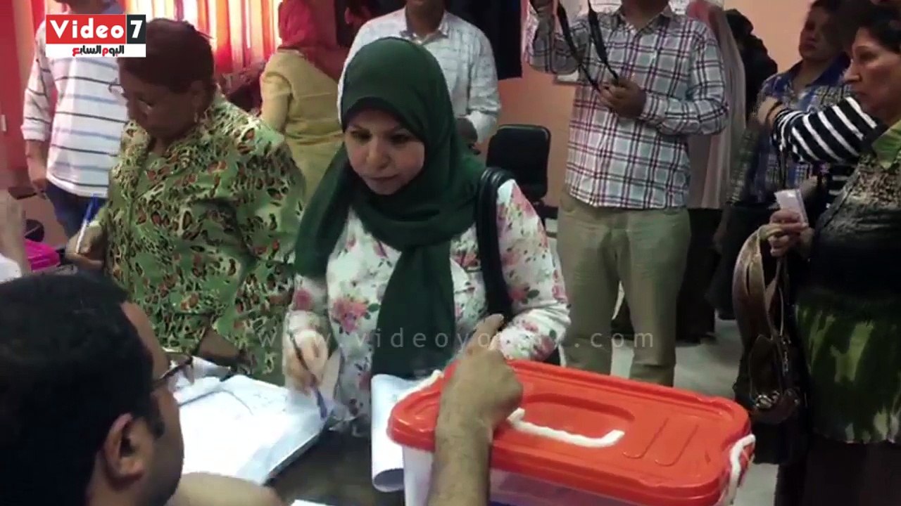 انطلاق مارثون انتخابات النقابات العمالية بسوهاج