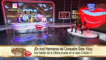 Part2 - Hermanos del “Compadre Siete Vidas” nos hablan de la última prueba en el caso Cristian V.