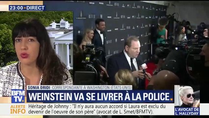 Weinstein devrait être inculpé pour au moins un cas d'agression