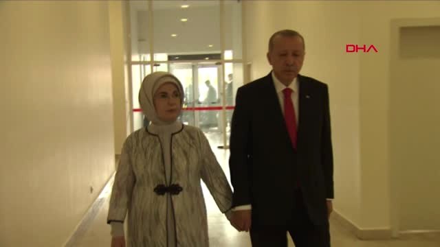AK Parti Seçim ve Beyannamesini Açıklıyor -9