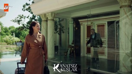 Lütfü’den, Azime’ye ilan-ı aşk! - Kanatsız Kuşlar 46.Bölüm