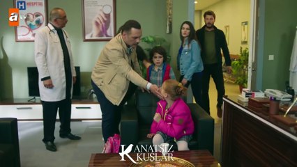 Çocukları, Nefise’yi bulabiliyor mu? - Kanatsız Kuşlar 46.Bölüm