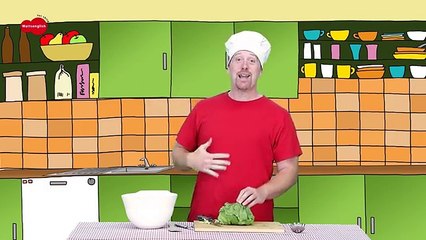 Vegetables for Kids with Steve and Maggie | Magic Vegetables Fruits | Stories for kids | Wow English