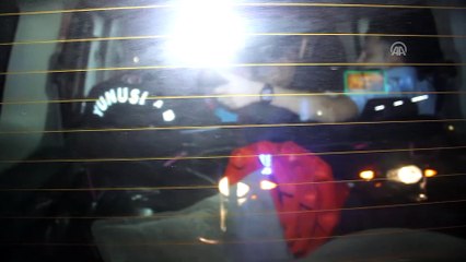 Adana'da gasp iddiası