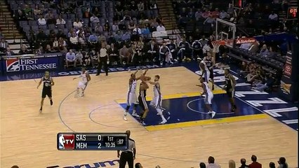 2013 - Rudy Gay Dunk