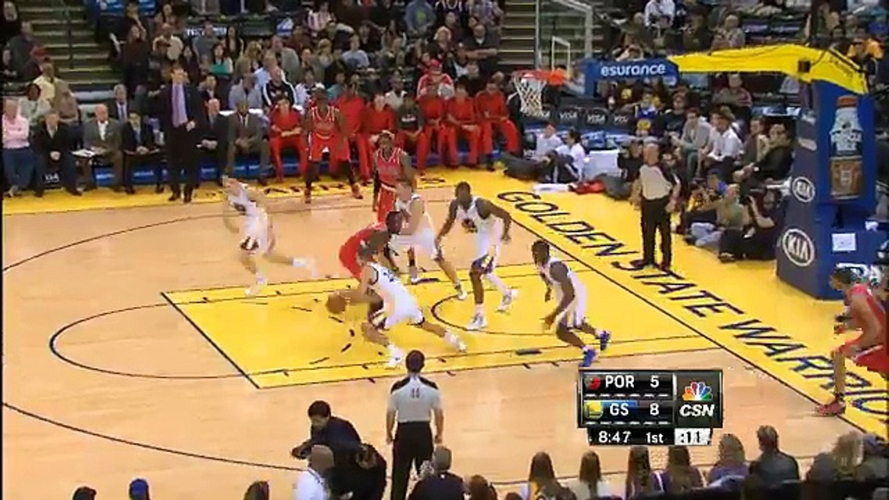 2013 - Thompson Alley-oop