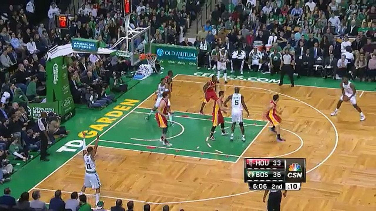 2013 - Green Dunk