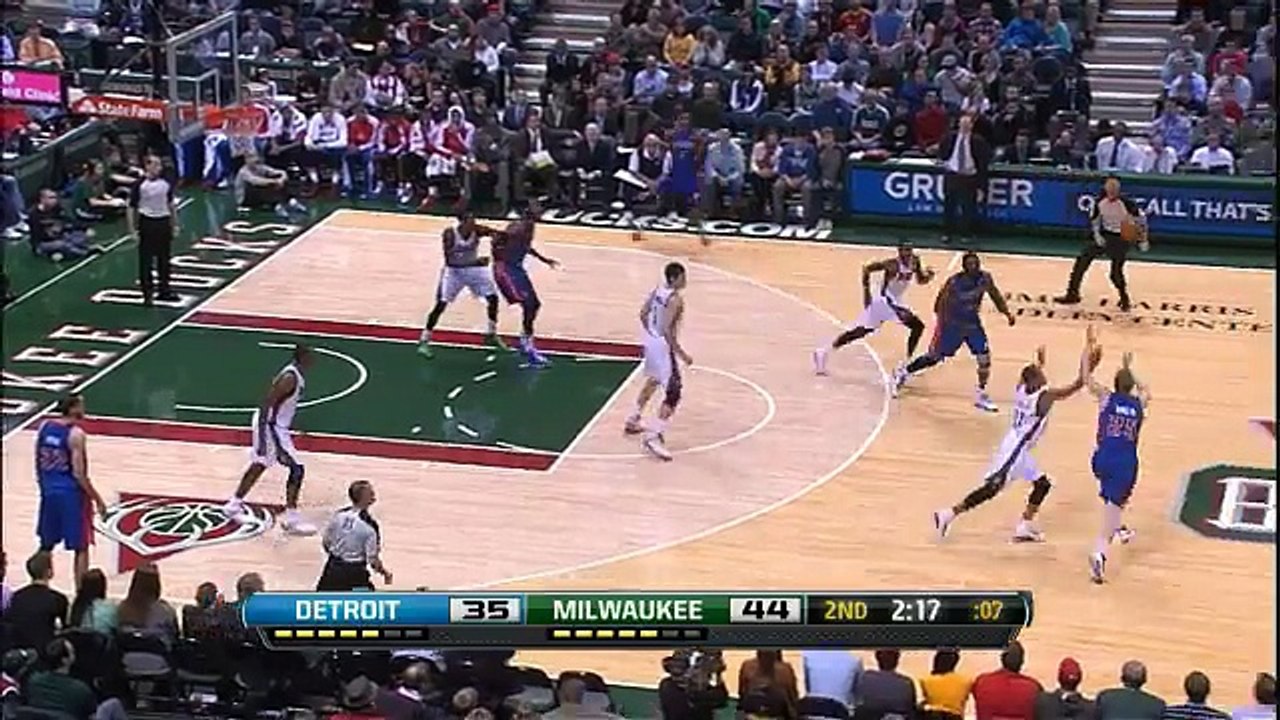 2013 - Ellis Steal