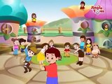 Raviwar Mazya Aavadicha - Marathi Cartoon Animation Song by Jingle Toons
