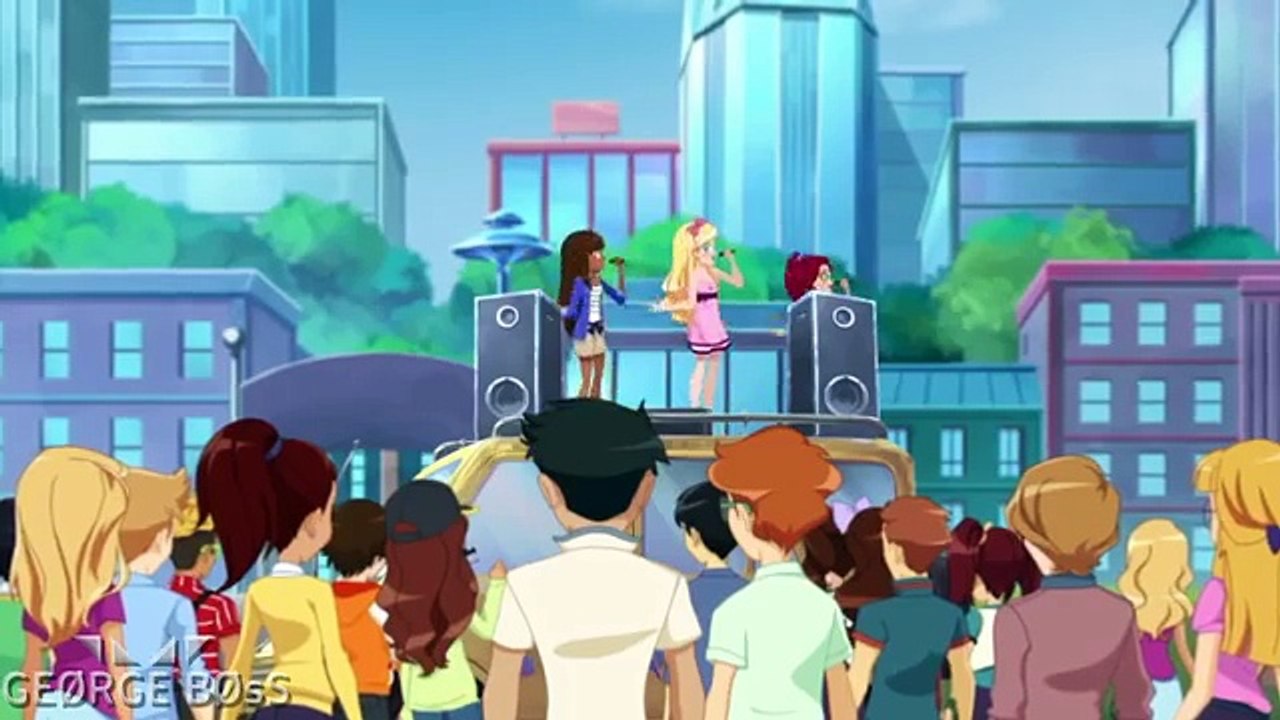 lolirock ep 27 Turneul muzical magic partea 4