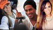 Brazilian Soccer Legend Ronaldinho Will MARRY TWO Wives!