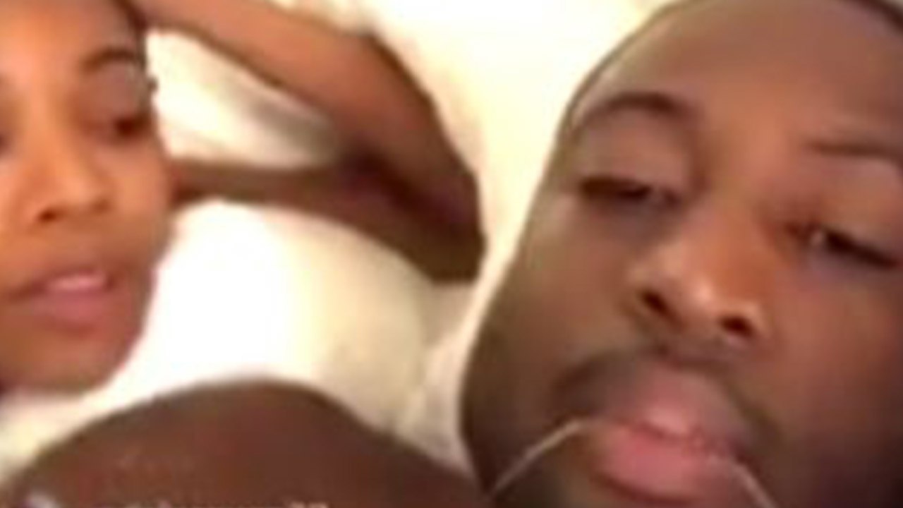 Dwyane Wade & Gabrielle Union EXPOSE Lebron James Beef On IG Live!