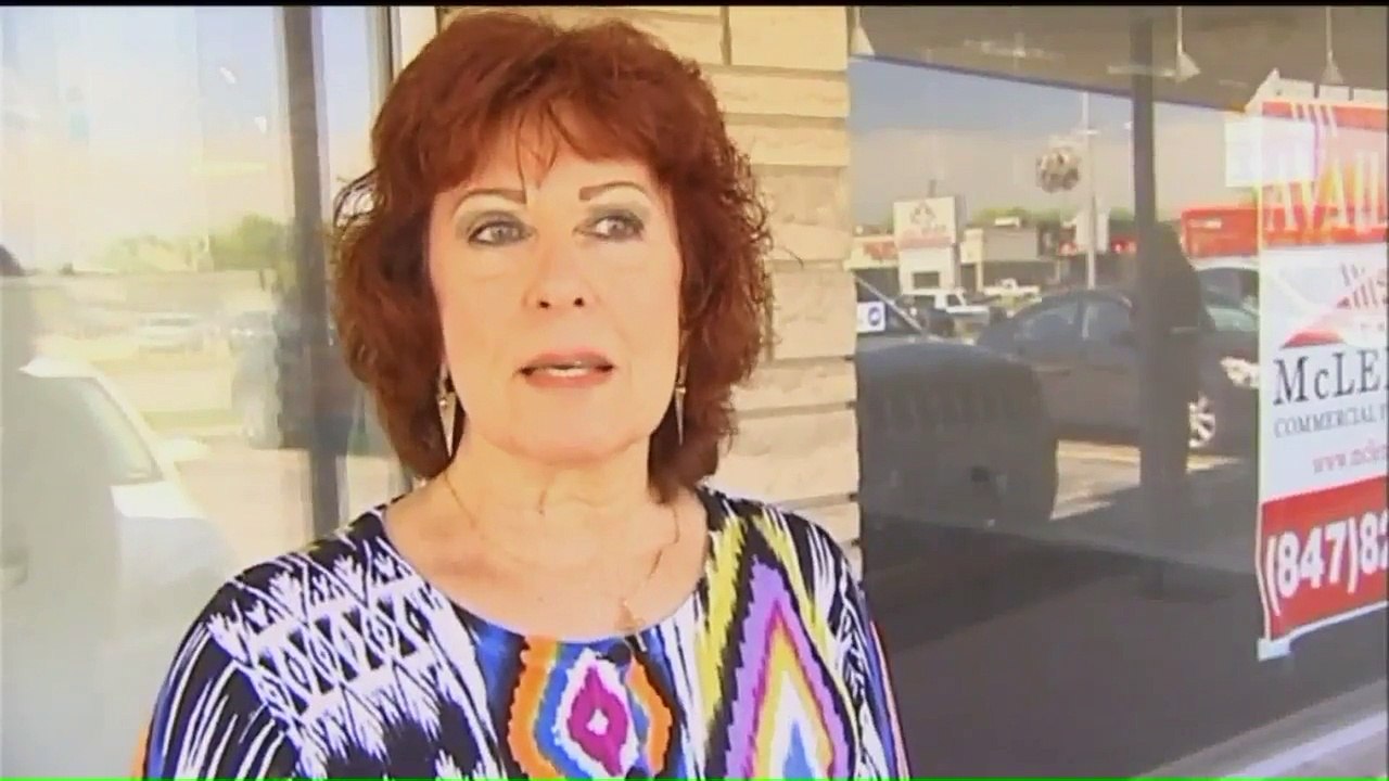 Man Crashes SUV Into Building, Walks Next Door to Get a Haircut