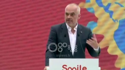 Ora News - Rama 'leksion' për patriotizmin: Mbroni mjedisin nga pisllëku që vetë krijoni!