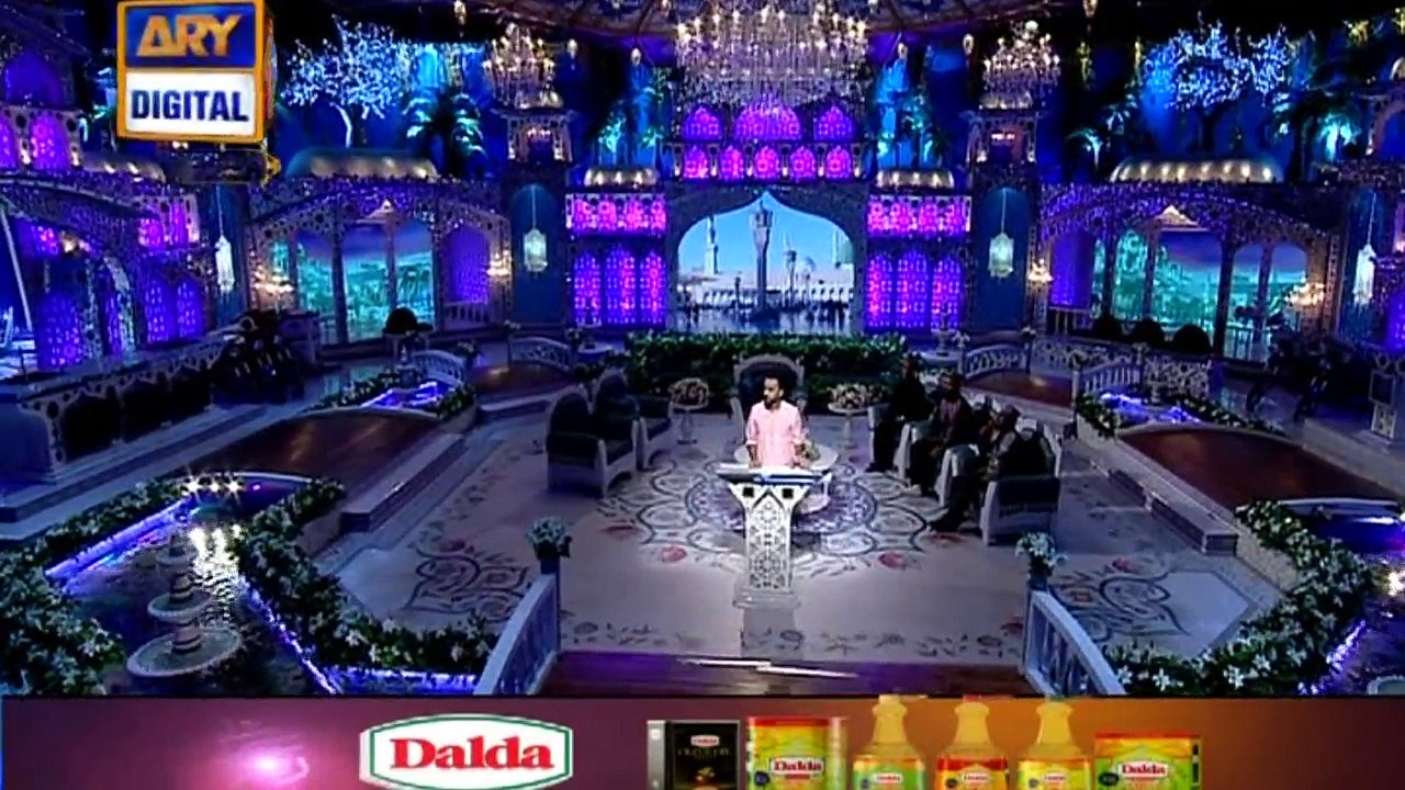 Shan-e- Sehr ( Topic Elaan e Nabuwat ) - Khuda Ko Ek Mano.. Aur Tum Bhi Ek Hojao