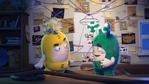 Cartoon | Oddbods - Alien Abduction | Funny Videos For Children