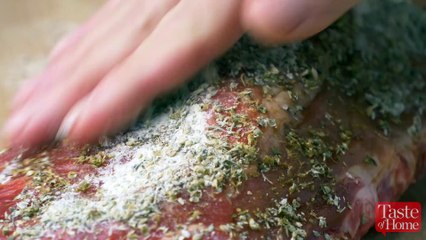 Jim's Secret Family Recipe Ribs