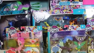 Zakupowe Szaleństwo - My Little Pony - Guardians of Harmony - Unboxing