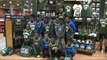 NBA Star Surprises Kids With Shopping Spree