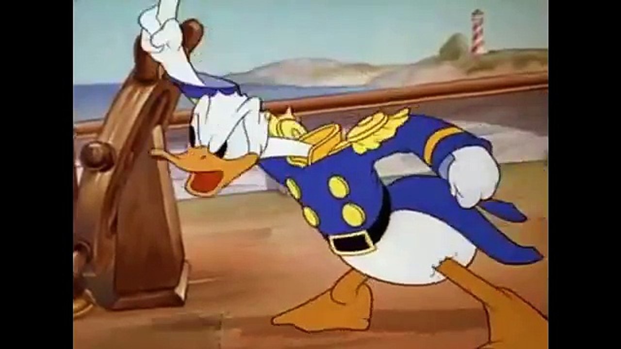 DONALD DUCK and His Friends 2 Hours Compilation HD