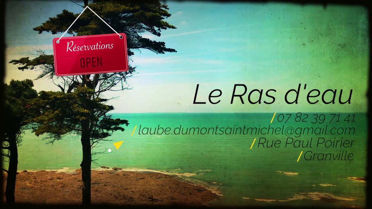Le Ras d'eau