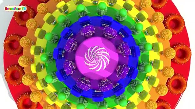 Мультики для Детей | УЧИМ ЦВЕТА Раскрашиваем Мороженое - Волшебная Палочка | Видео для Малышей