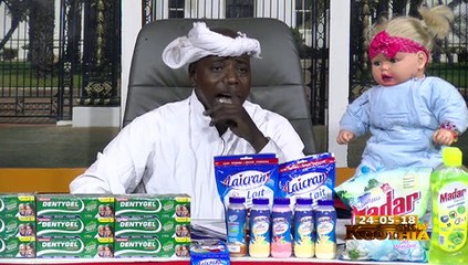 REPLAY - KOUTHIA SHOW - 24 Mai 2018 - Intégralité