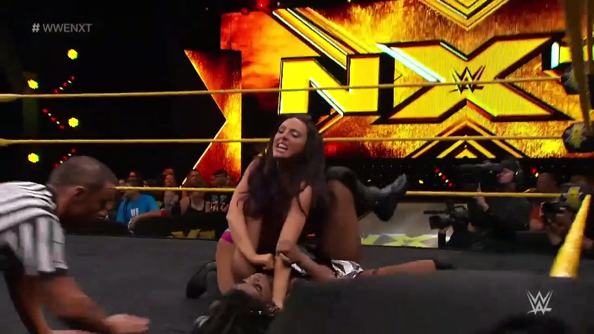 Wwe nxt shop dailymotion