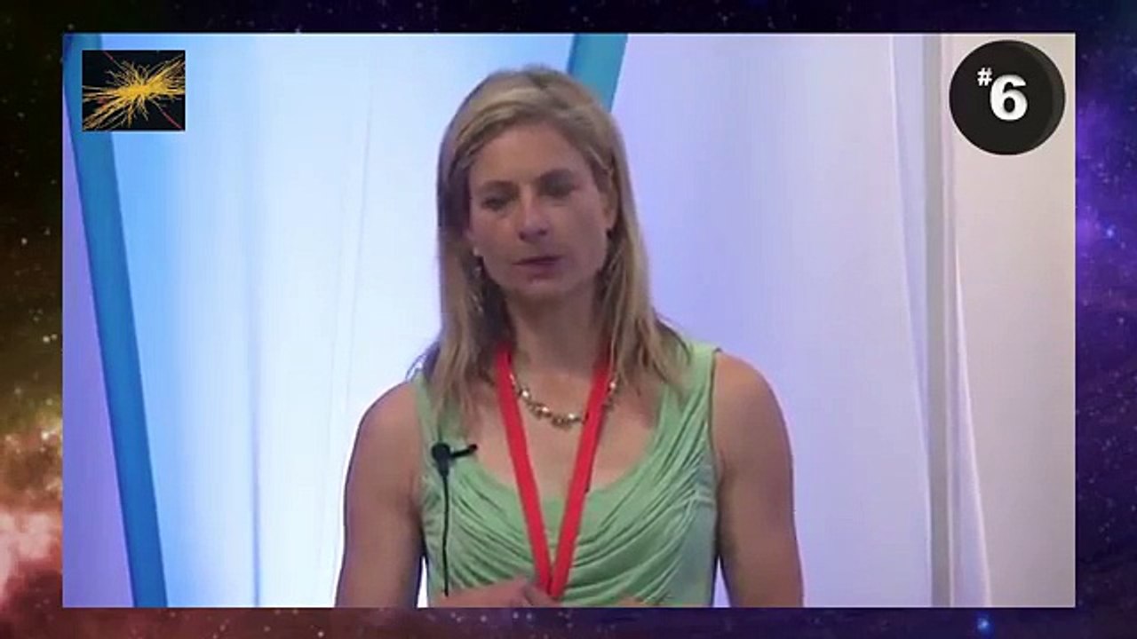 Those 7 Times Lisa Randall Went Beast Mode