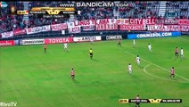 Estudiantes vs Nacional Montevideo