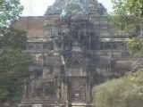 Temples Angkor Cambodge 2005