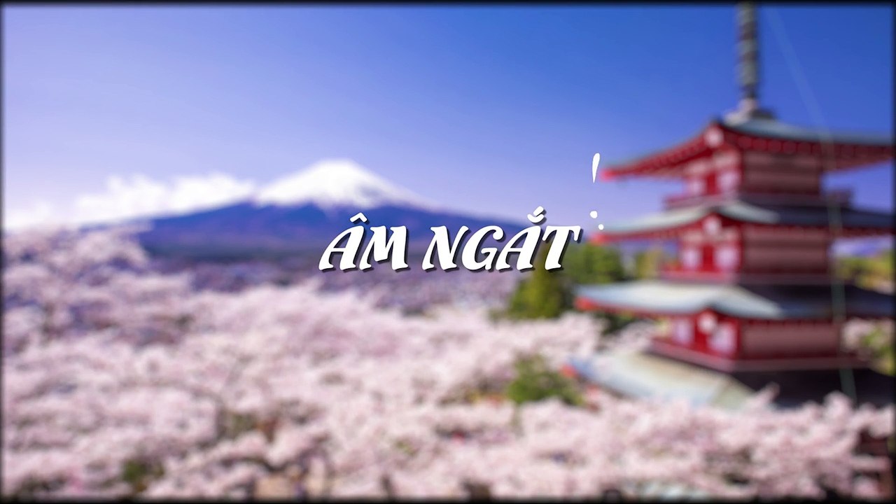 Bài 10: Âm ngắt