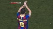 Iniesta's best standing ovations in La Liga