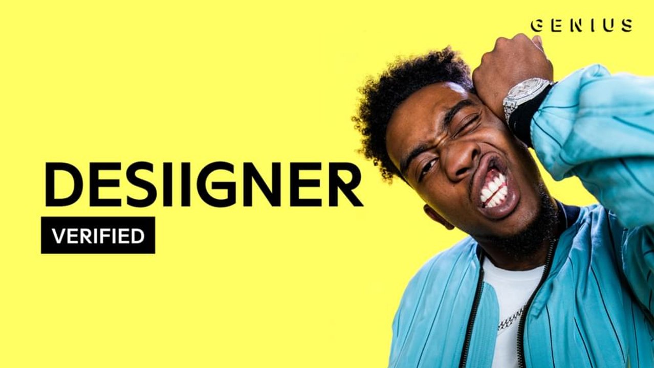 Desiigner Breaks Down "Priice Tag"
