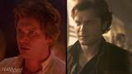 Han Solo vs. Han Solo