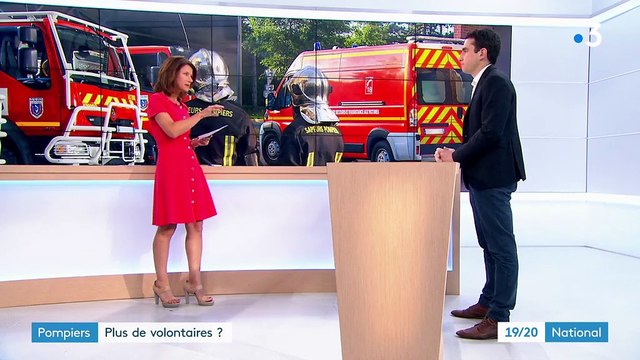 Pompiers : quelles solutions face au ras-le-bol généralisé ?