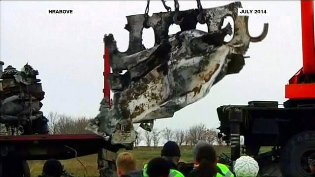 Investigators: Russian missile brought down MH17 over Ukraine