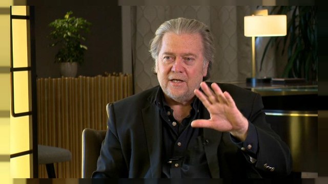 Steve Bannon a euronews: Il populismo permetterà un governo dei cittadini in Europa