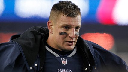 Garafolo: Patriots and Gronk are working toward a new contract in 'near future'