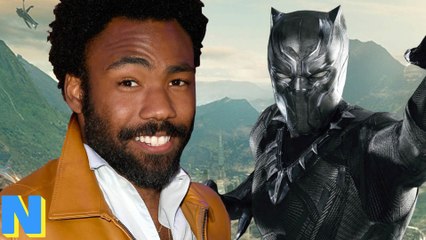 Black Panther In Talks With Donald Glover For Sequel! | NW News