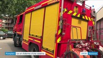Nord : des pompiers en grève contre le manque d'effectifs