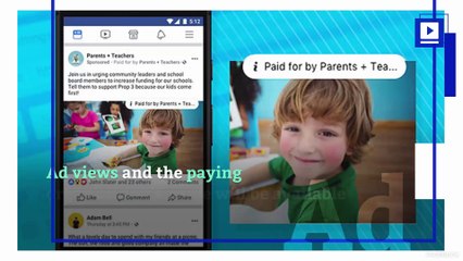 Facebook Begins Labeling Political Ads After Russia Scandal