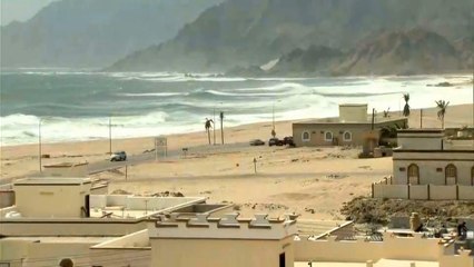 سلطنة عمان تستعد لمواجهة الإعصار "مكونو"