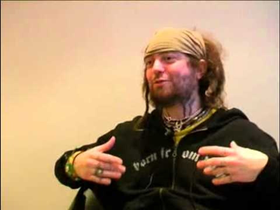 Soulfly 2006 interview - Max Cavalera (part 7)